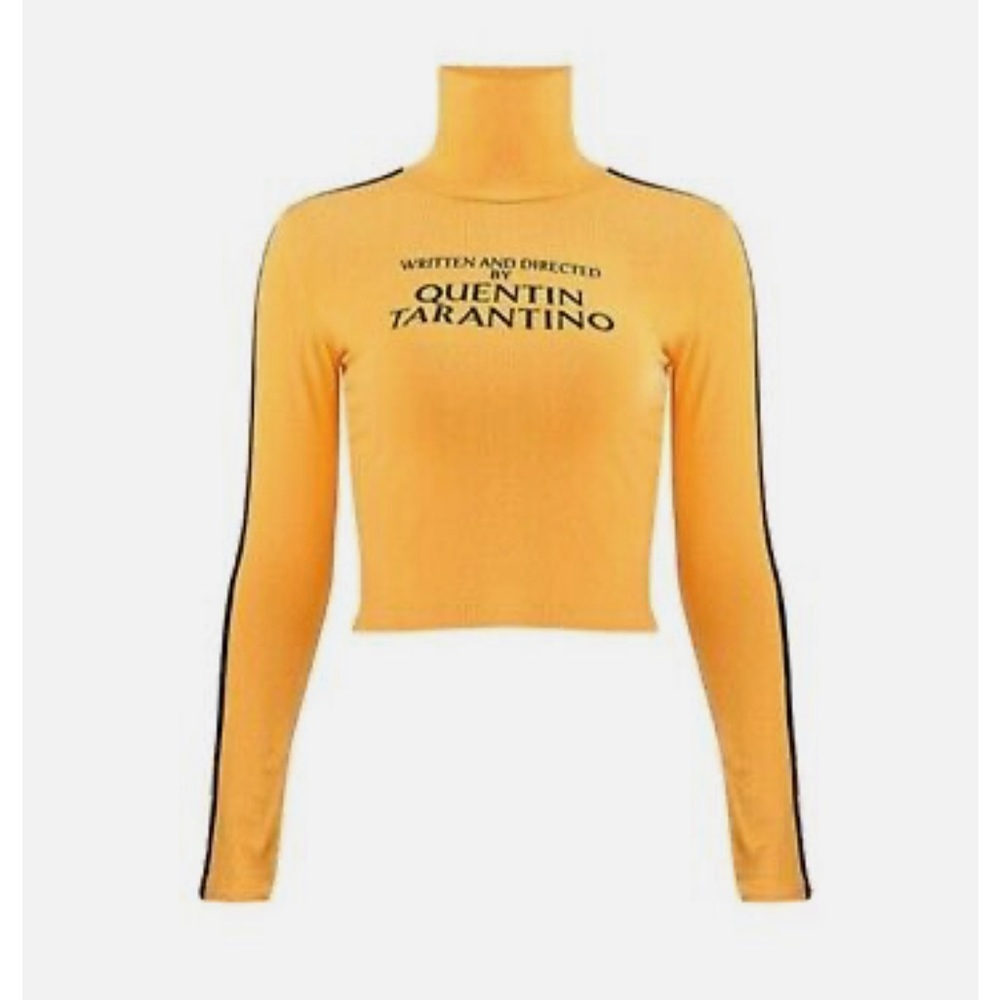 Written and Directed by Quentin Tarantino long sleeve
